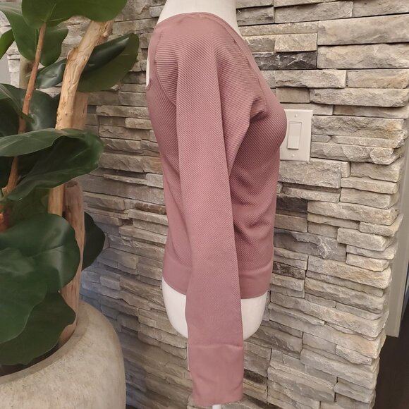 Free People Movement Long Sleeve Top - Picture 6 of 7